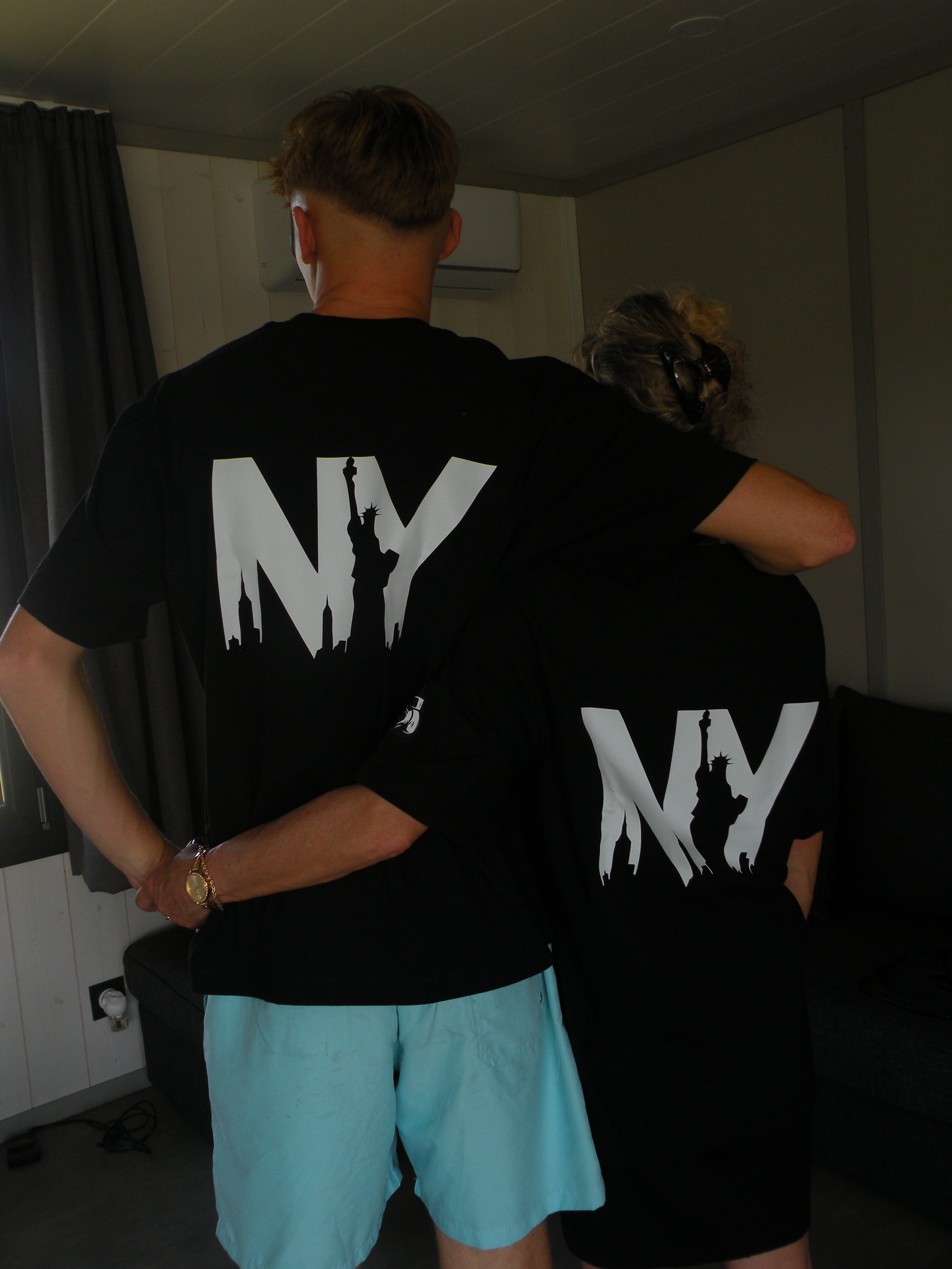 T-shirt New York City