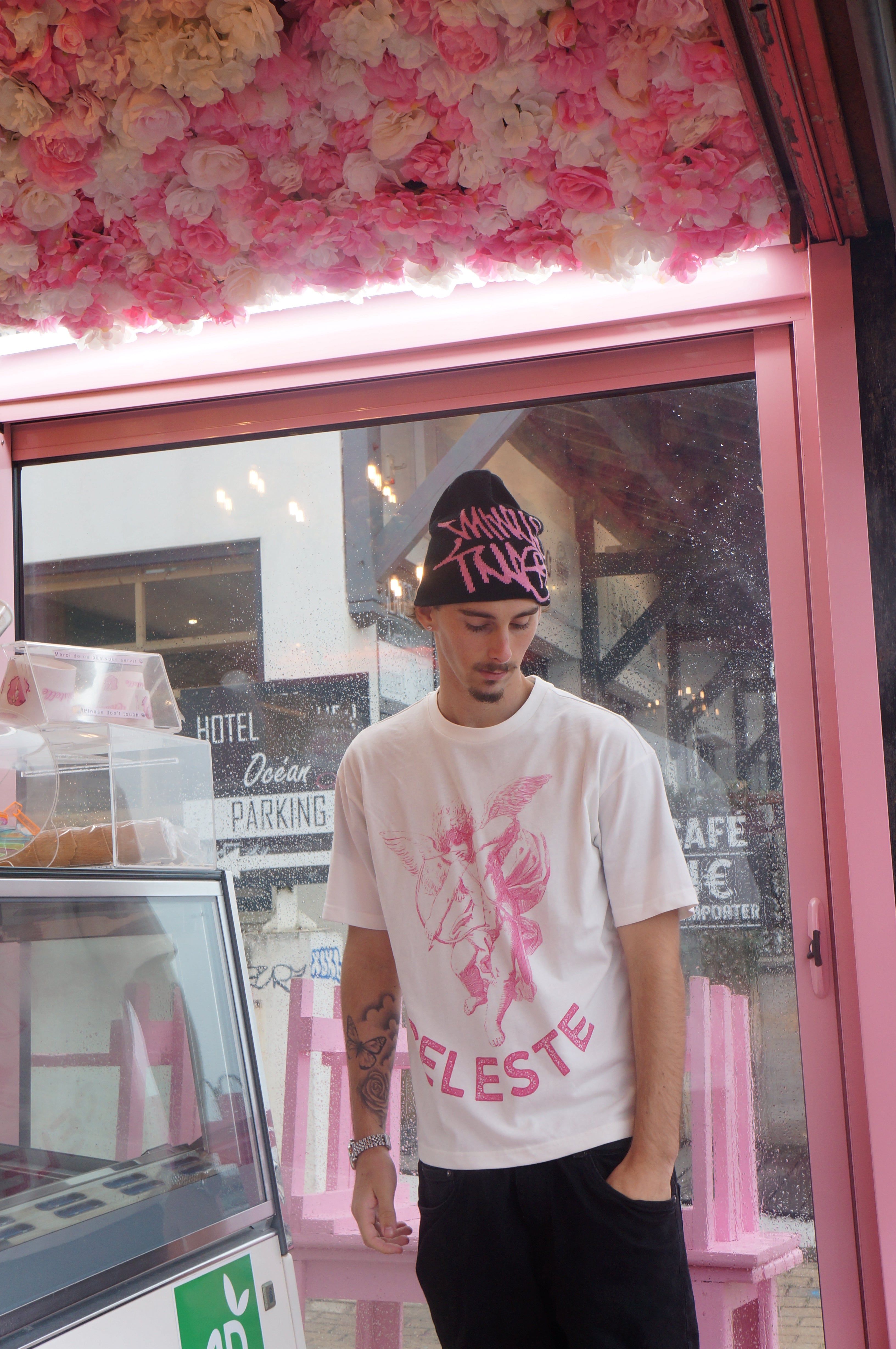 T-shirt New York City.