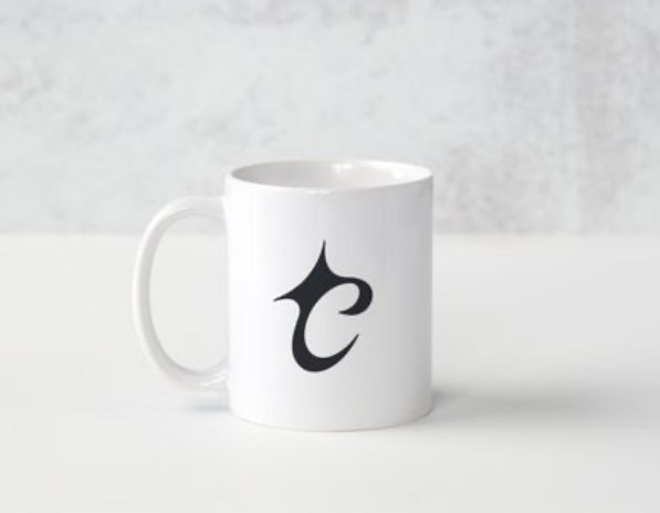 Mug Explorer black and White.